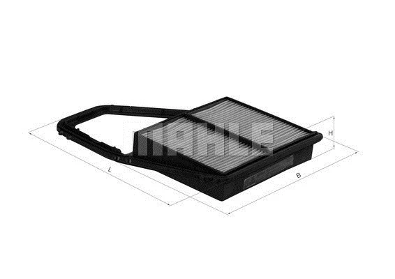 Air Filter (154068316220)