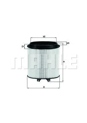Air Filter (154705310630)