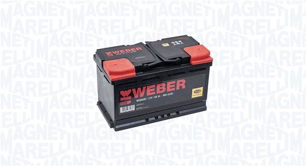 Starter Battery (067080800003)