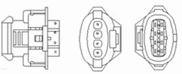 Lambda Sensor (466016355124)
