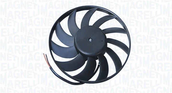 Fan, engine cooling (069422749010)