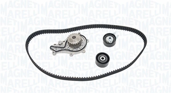 Water Pump & Timing Belt Kit (341406570001)