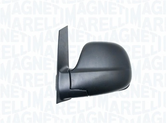Exterior Mirror, driver cab