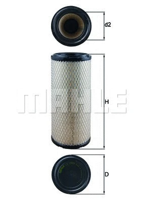 Air Filter (154705294230)