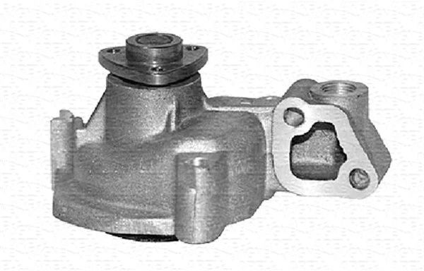 Water Pump, engine cooling