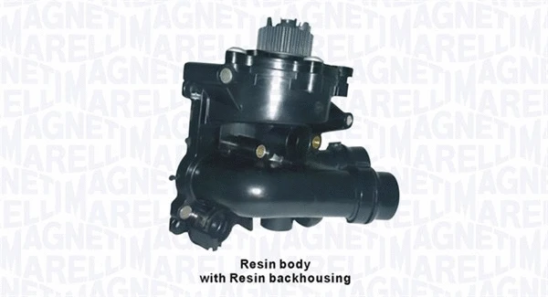 Water Pump, engine cooling (352316171244)