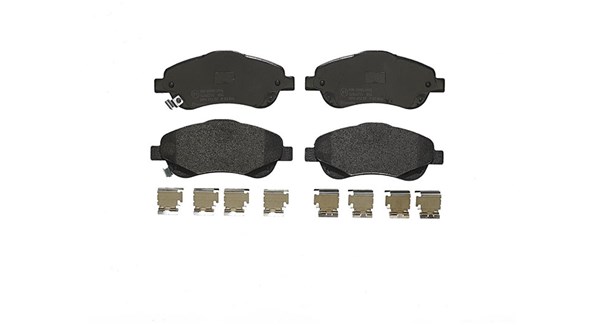Brake Pad Set, disc brake (363700483046)
