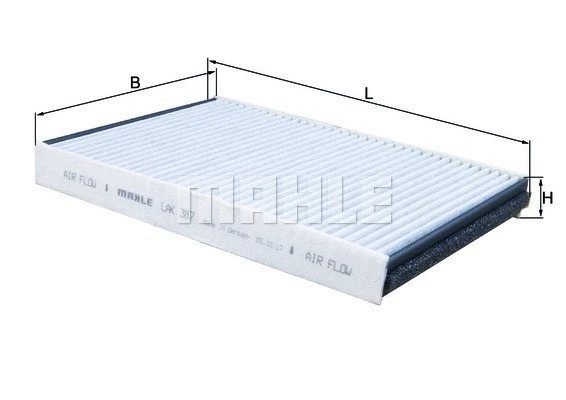 Filter, cabin air (154705193960)