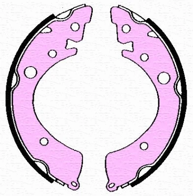 Brake Shoe (360219196332)