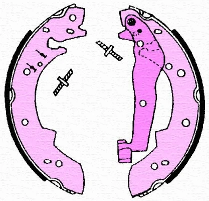 Brake Shoe (360219192156)