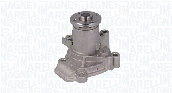Water Pump, engine cooling