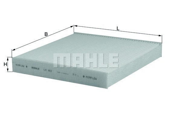 Filter, cabin air (154705111670)