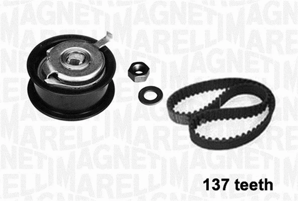 Timing Belt Kit (341305250000)