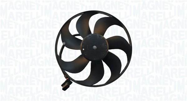 Fan, engine cooling (069422809010)