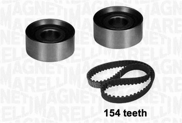 Timing Belt Kit (341301770000)