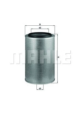 Air Filter (154066712910)