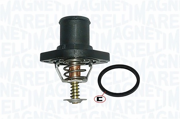 Thermostat, coolant (352317000260)
