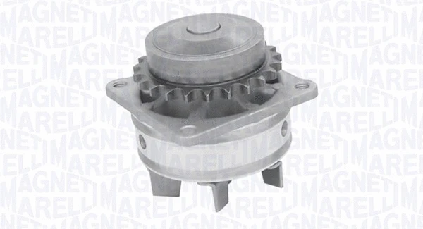 Water Pump, engine cooling (352316170786)
