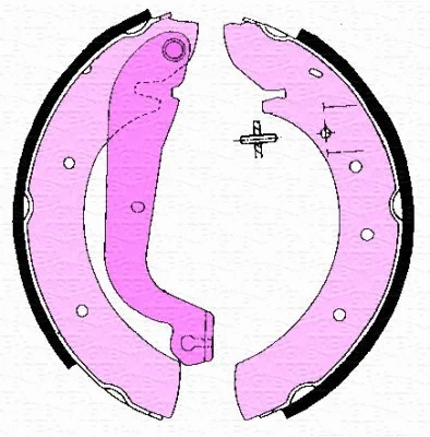 Brake Shoe (360219196570)