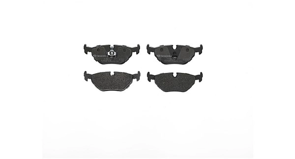 Brake Pad Set, disc brake (363700406013)