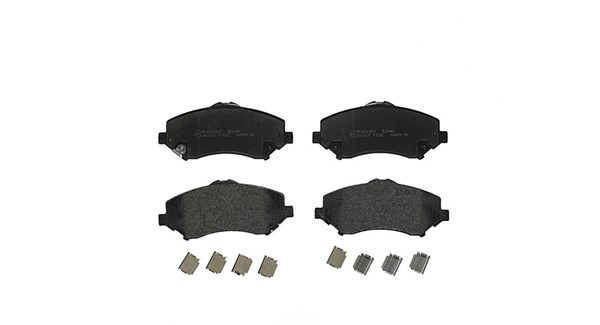 Brake Pad Set, disc brake (363700411022)