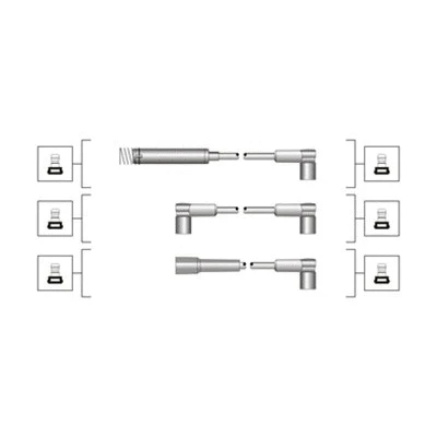 Ignition Cable Kit (941319170013)