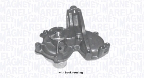 Water Pump, engine cooling (352316170313)
