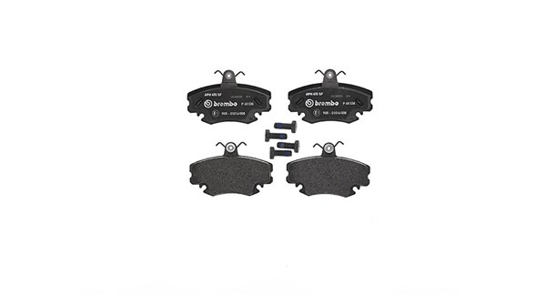 Brake Pad Set, disc brake (363700468038)