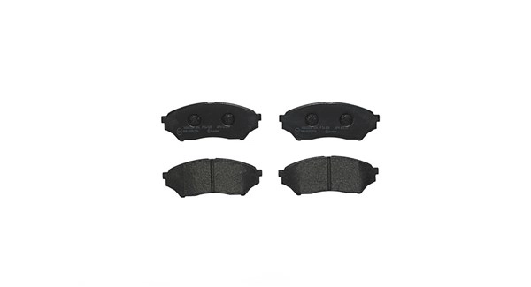 Brake Pad Set, disc brake (363700454028)