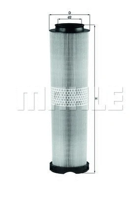 Air Filter (154065305700)