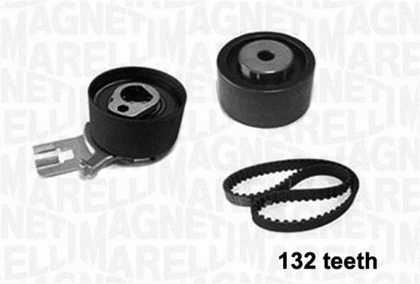 Timing Belt Kit (341304980000)