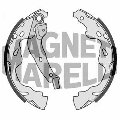 Brake Shoe (360219198309)