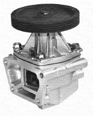 Water Pump, engine cooling