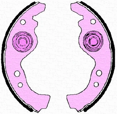 Brake Shoe (360219192007)