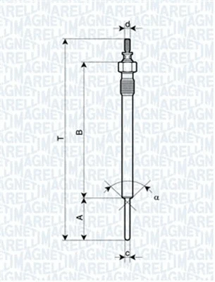 Glow Plug (062900066304)
