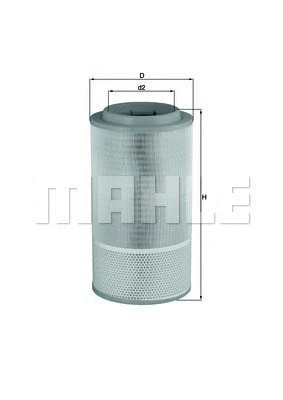 Air Filter (154785944590)