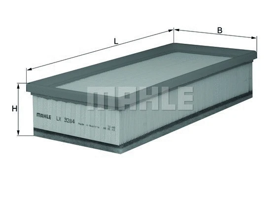 Air Filter (154705793500)
