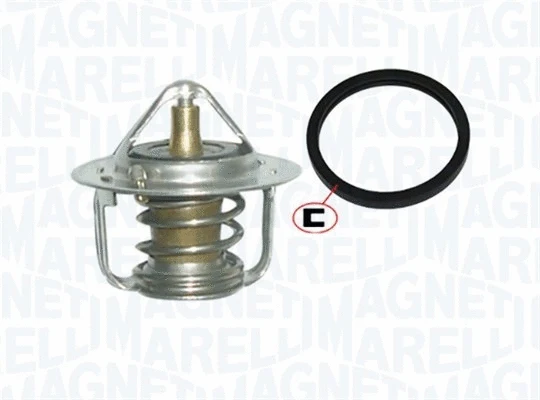 Thermostat, coolant (352317001760)