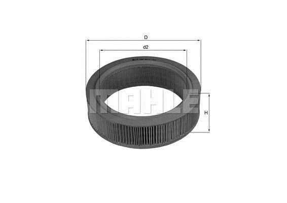 Air Filter (154077169700)