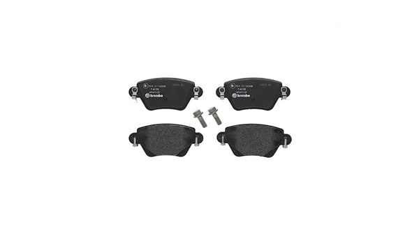 Brake Pad Set, disc brake (363700468028)