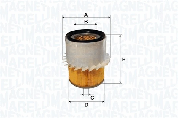 Air Filter (153071762513)