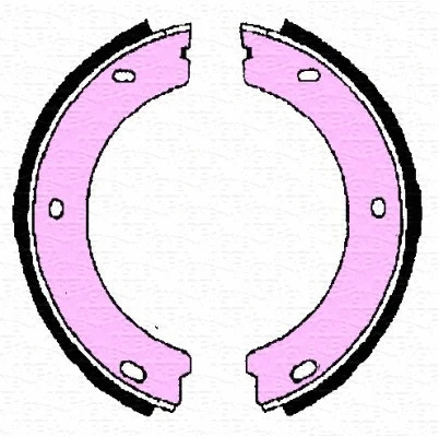 Brake Shoe (360219192120)