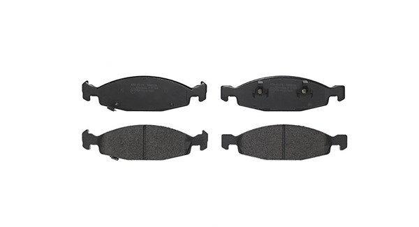Brake Pad Set, disc brake (363700437005)
