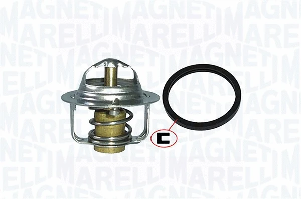 Thermostat, coolant (352317000270)