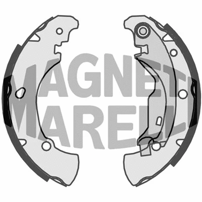 Brake Shoe (360219192168)
