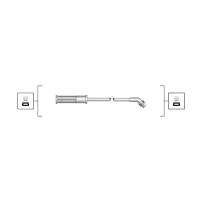 Ignition Cable Kit (941319170031)