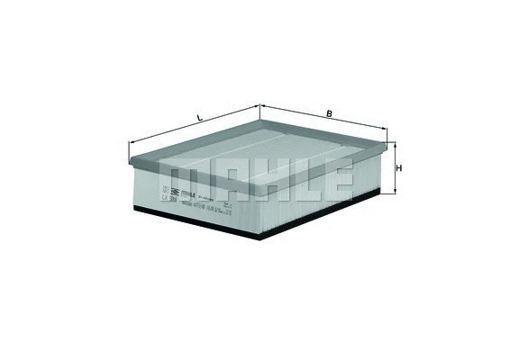 Air Filter (154098241600)