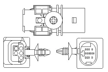 Lambda Sensor (466016355177)