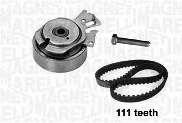 Timing Belt Kit (341301150000)