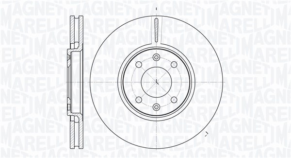 Brake Disc (361302040202)